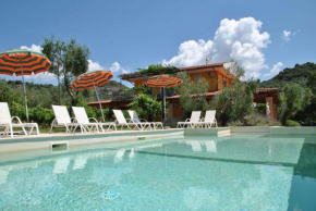 Casa Meridiana con piscina relax tra i vigneti Itri